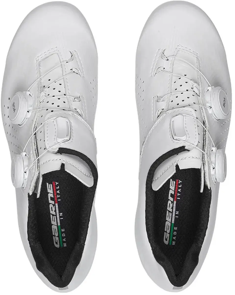Gaerne Carbon G.Fuga Raceschoenen Wit 43 - afbeelding 4 van 4