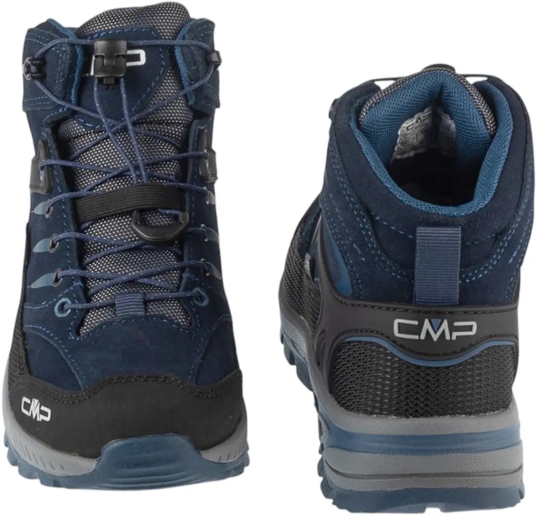 CMP Rigel 2.0 Mid WP Trekkingschoenen 38 - Marineblauw - afbeelding 5 van 5