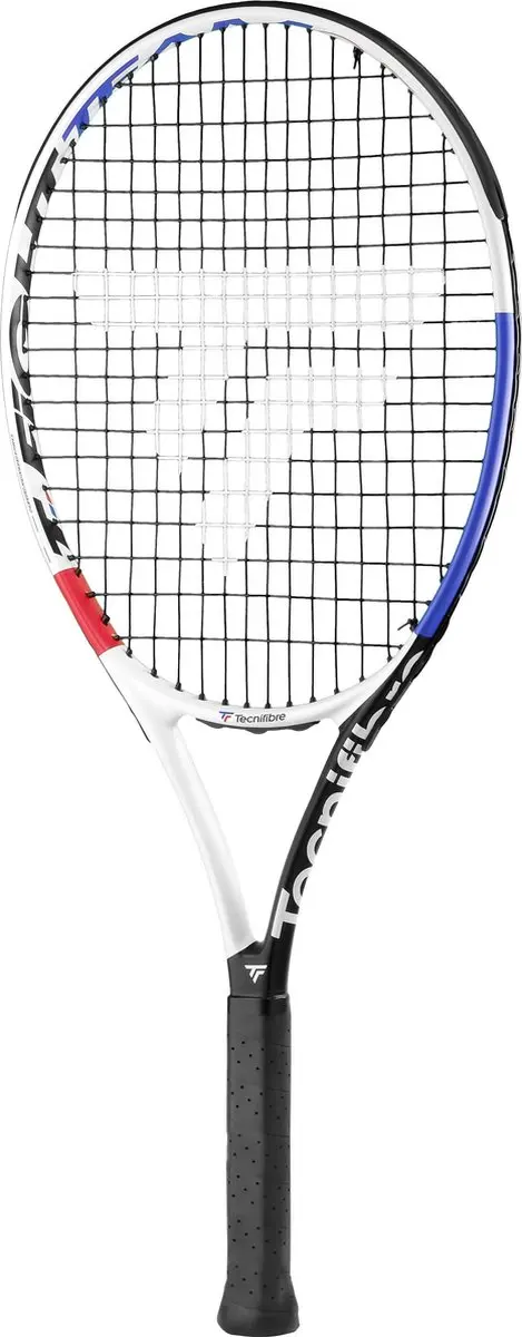 Tennis Racquet Tecnifibre Tfight 25 Boys White