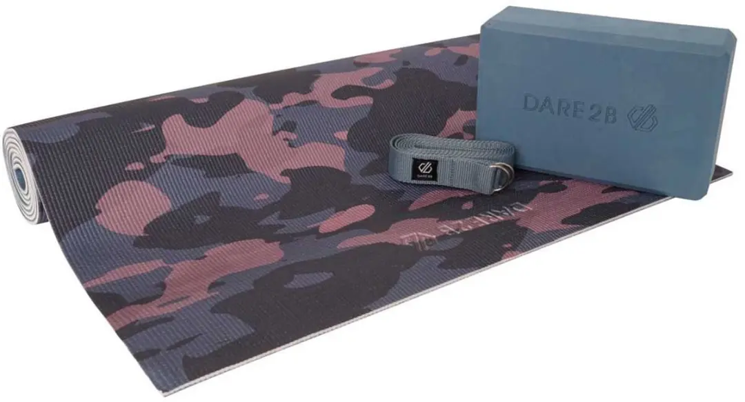 Dare2b Yoga Startersset Blauw