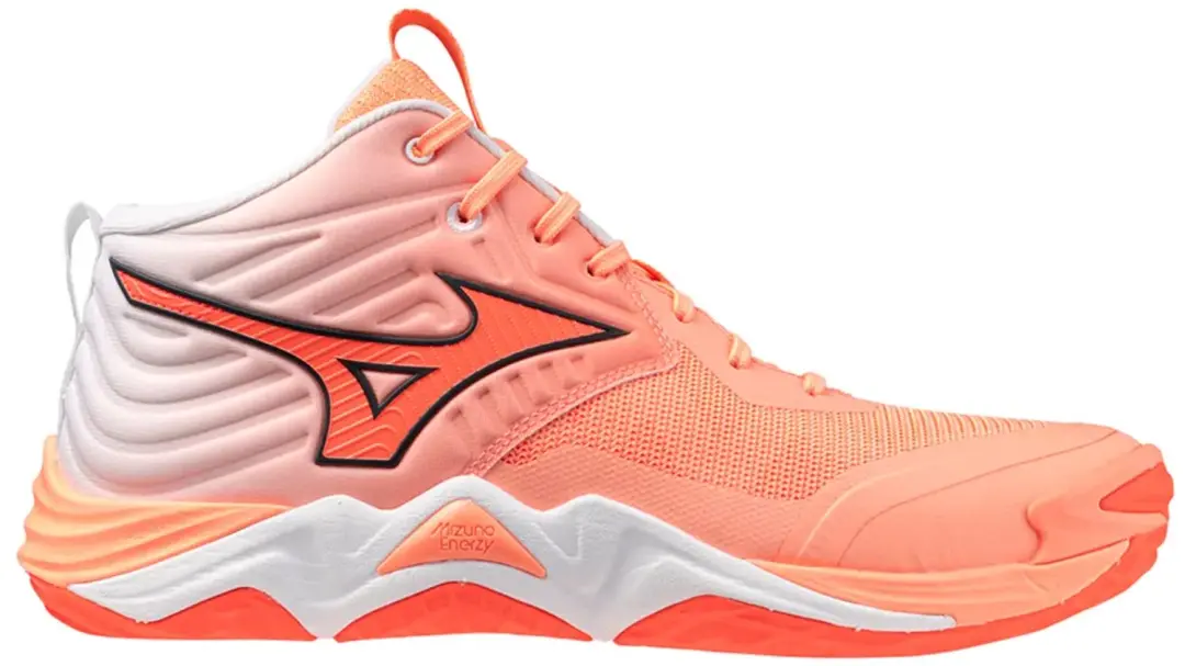 Mizuno Wave Momentum Elite Mid Sportschoenen