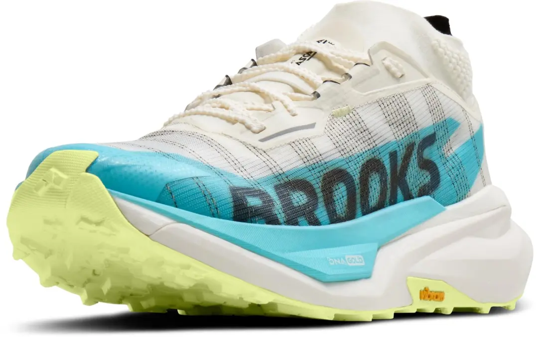 Brooks Cascadia Elite Hardloopschoen 44,5