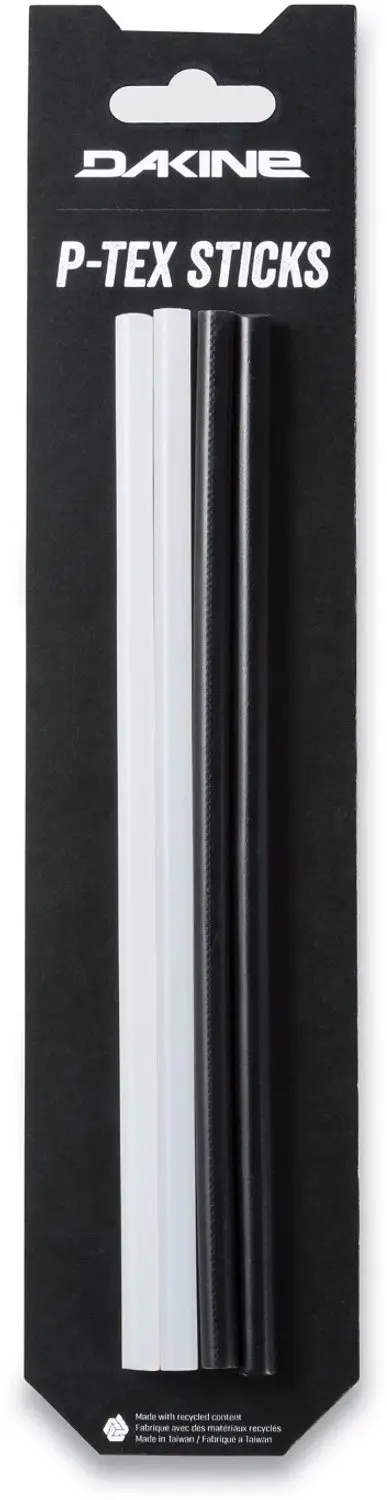 Dakine Ptex Sticks Black/Clear