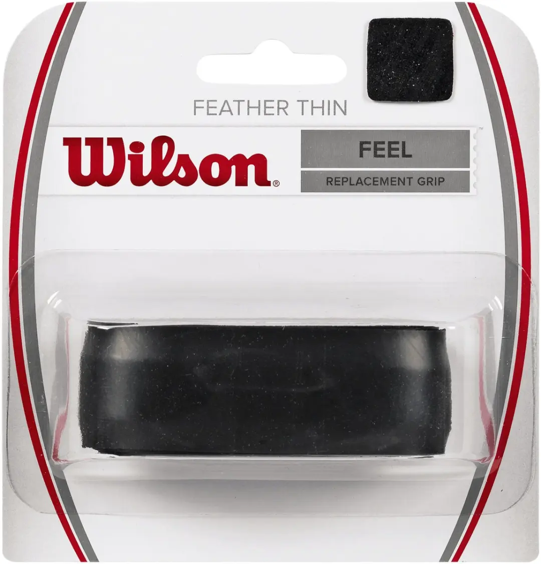 Wilson Featherthin WRZ4204BK+ Tennisgreep