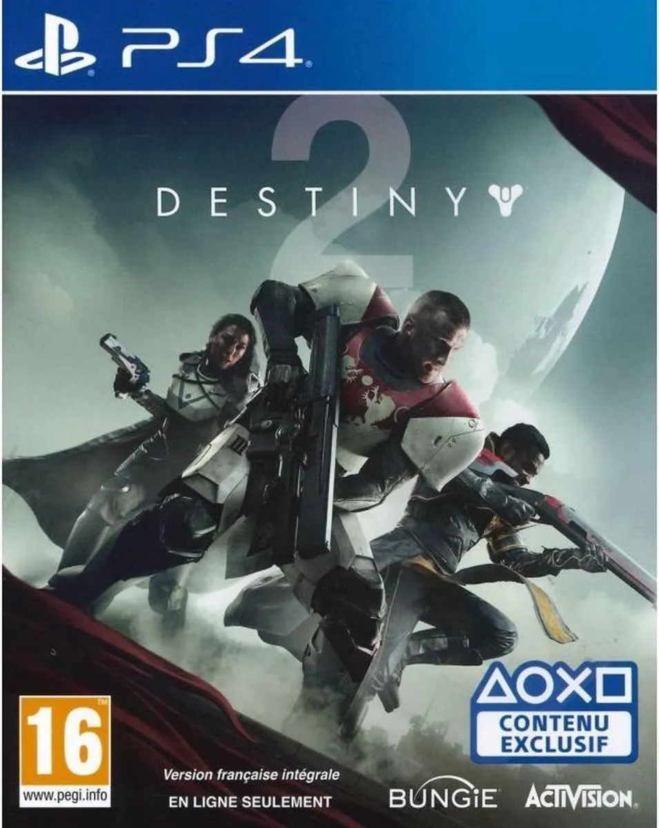Sony PlayStation Destiny 2