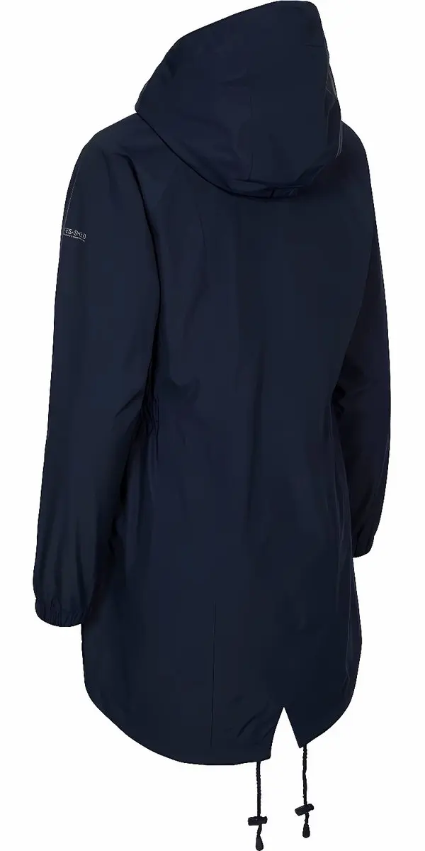 Trespass Daytrip Damesjas - XS - Blauw - afbeelding 4 van 5