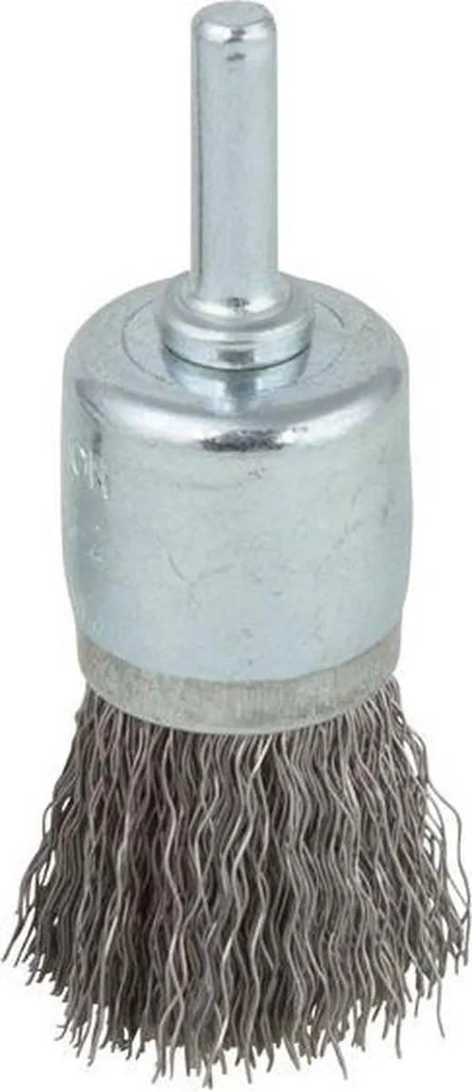 Wolfcraft Staaldraadpenseelborstel 8474000