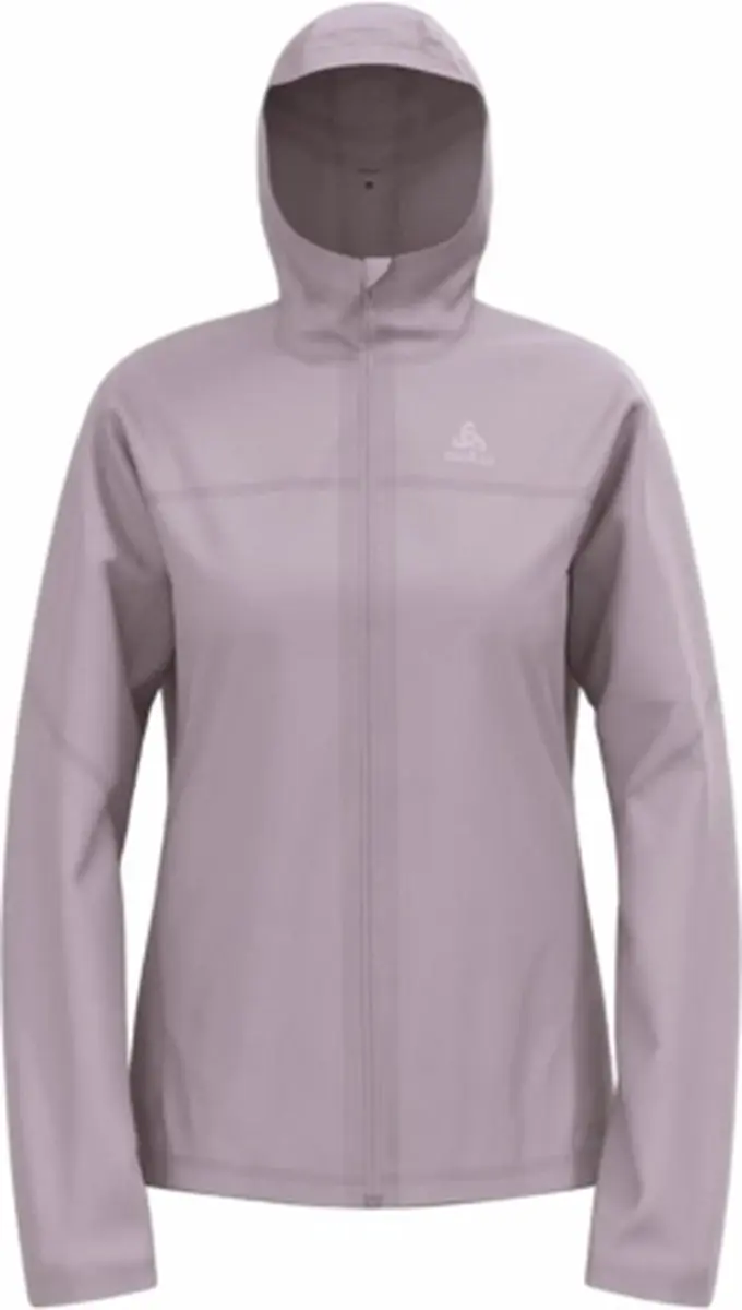 Odlo X-Alp Performance Knit Waterproof Sportjas Vrouwen - Maat L