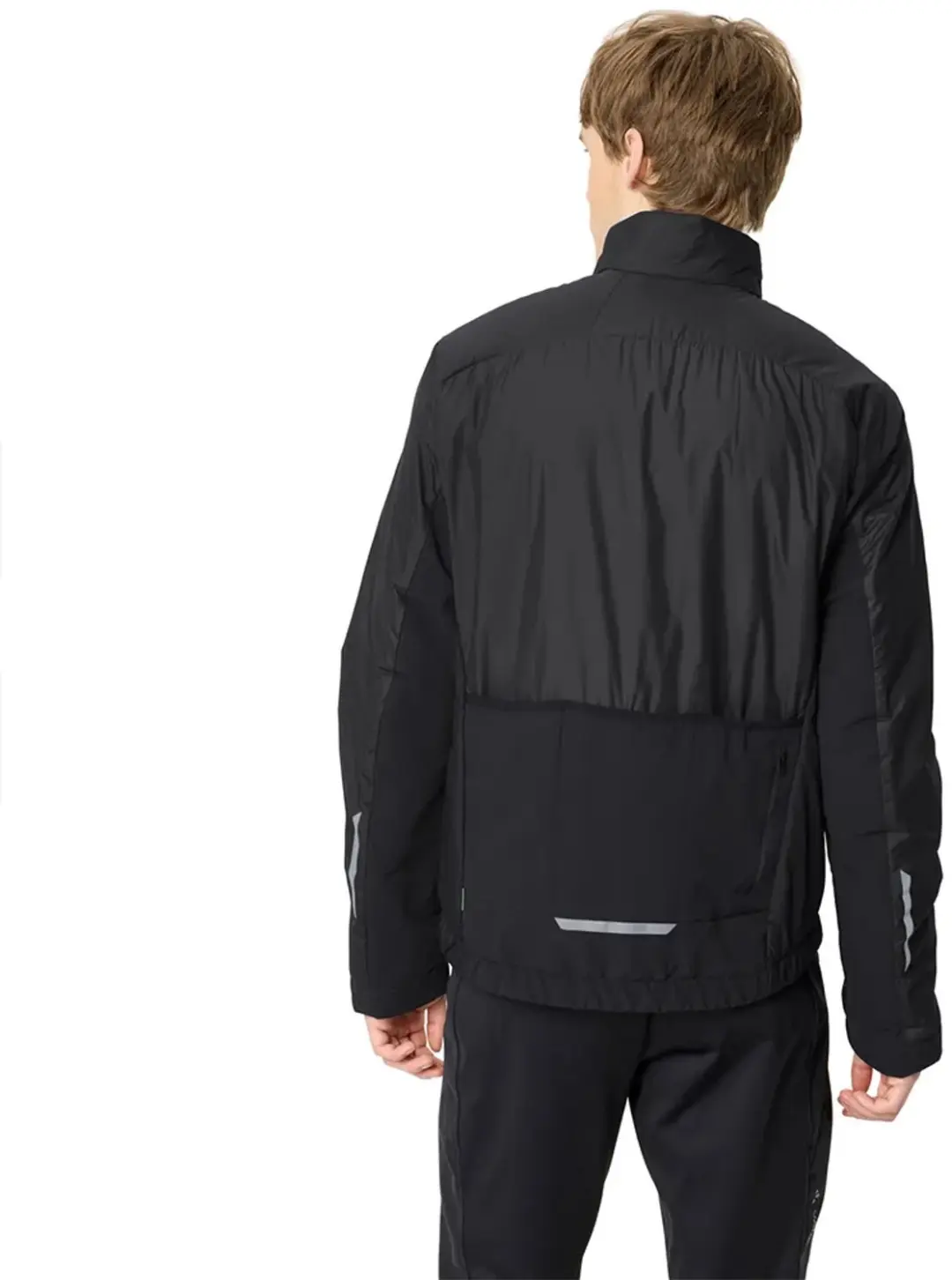 Vaude Posta Insulation Jacket II Jas - Zwart M - afbeelding 2 van 4