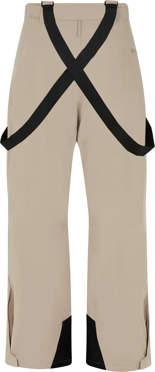 Protest Prtrowens Skibroek M - Bamboo Beige - afbeelding 2 van 6