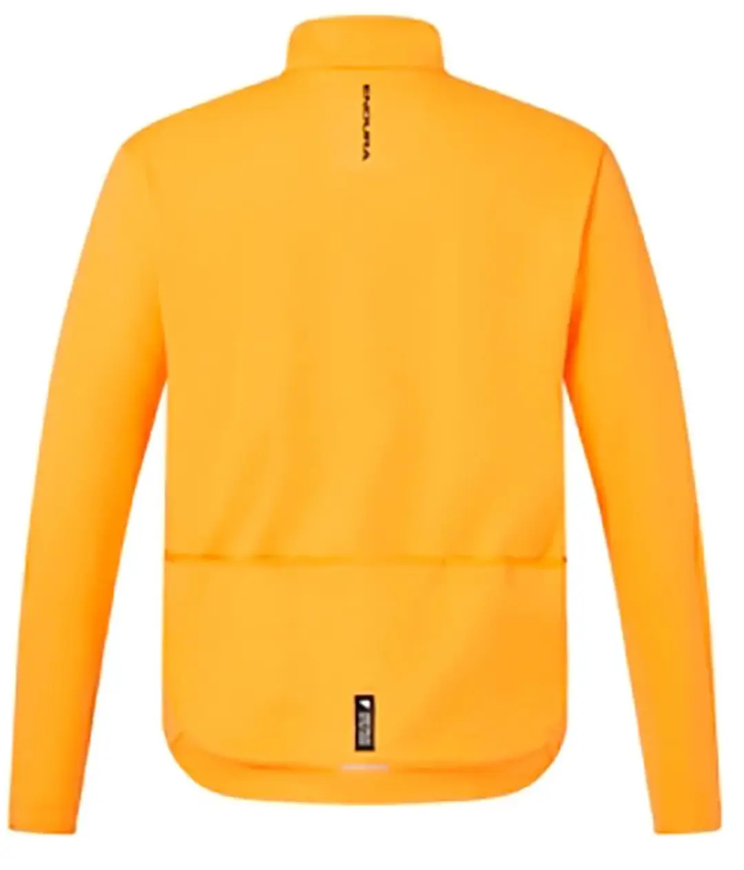 Endura Alltrack Race Wind Jas Geel,Oranje M Man