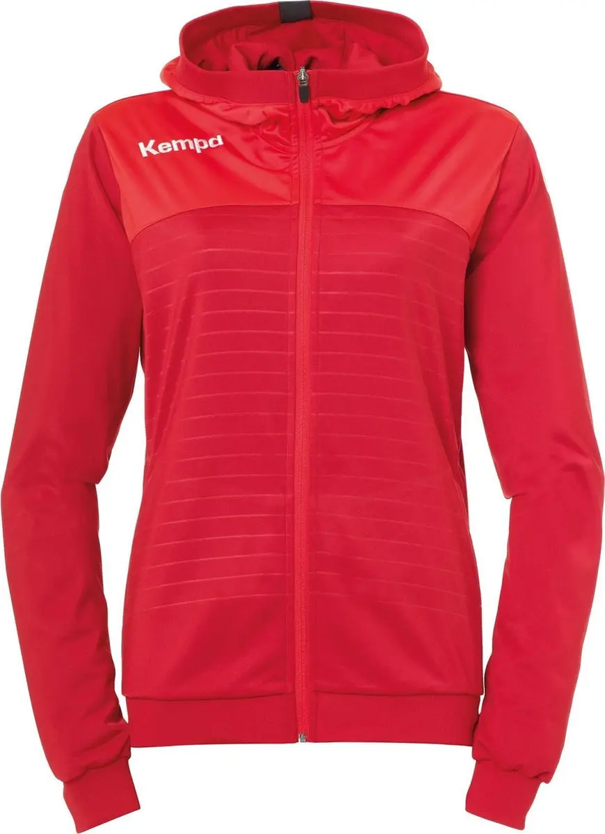 Kempa Emotion 2.0 Hooded  Sportjas