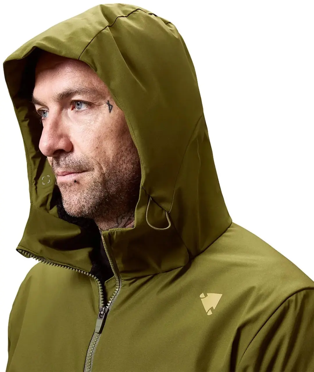 Endura MT500 Roam Geïsoleerde Jas - Groen XL - afbeelding 3 van 4