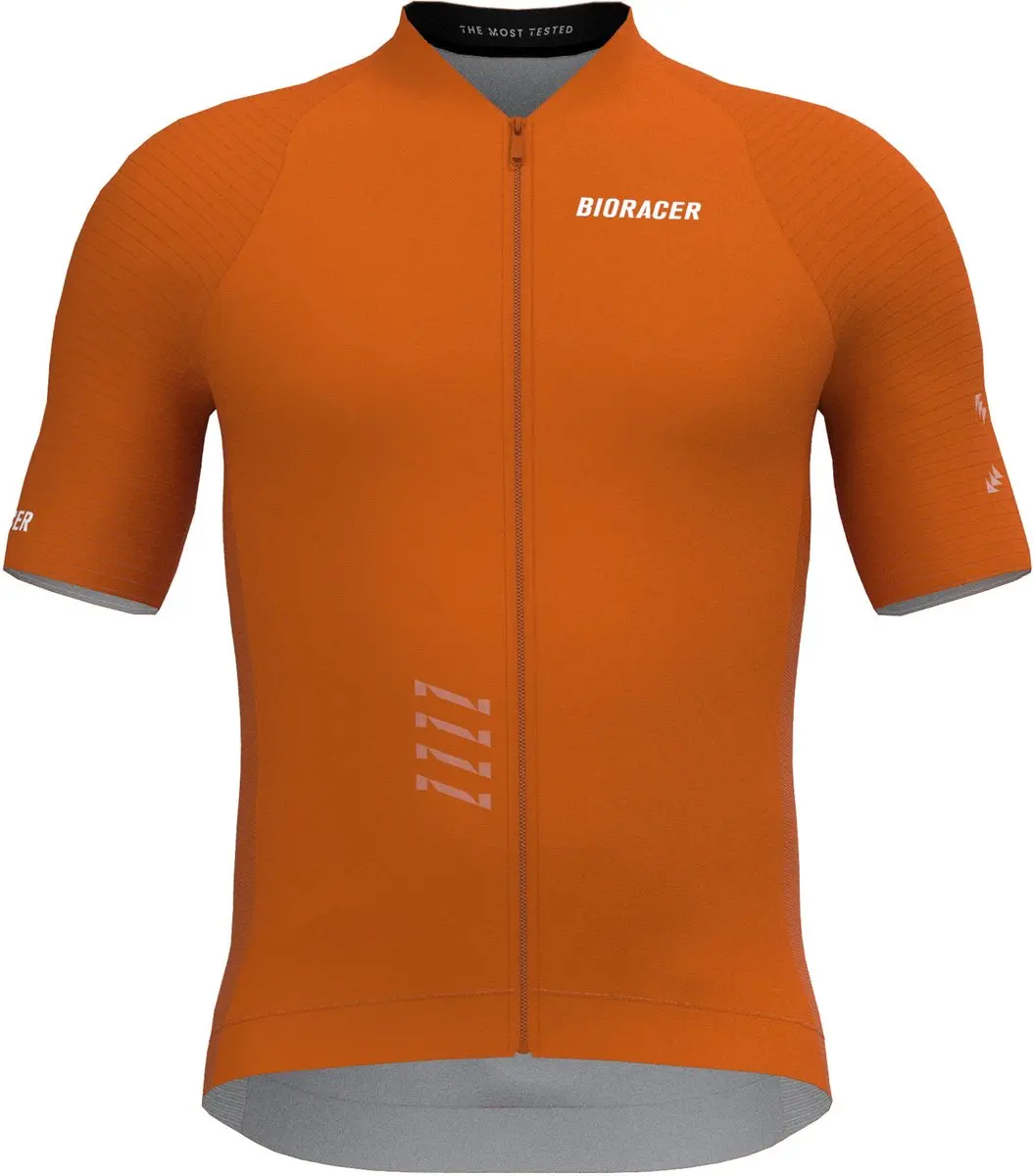 BIORACER Icon Wielershirt Rusty Ochre