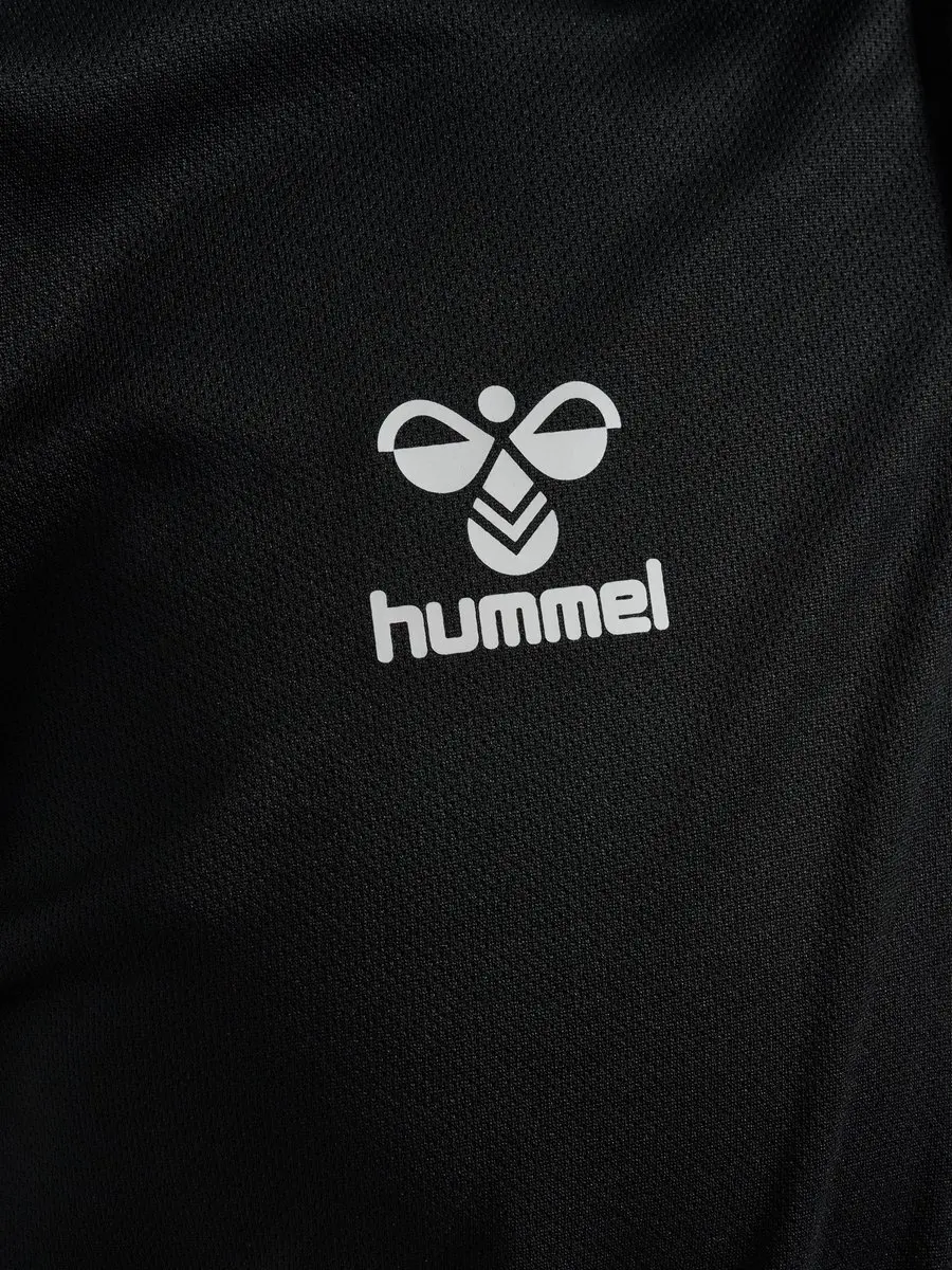 Hummel Essentiële Polo XL - Zwart - afbeelding 6 van 6