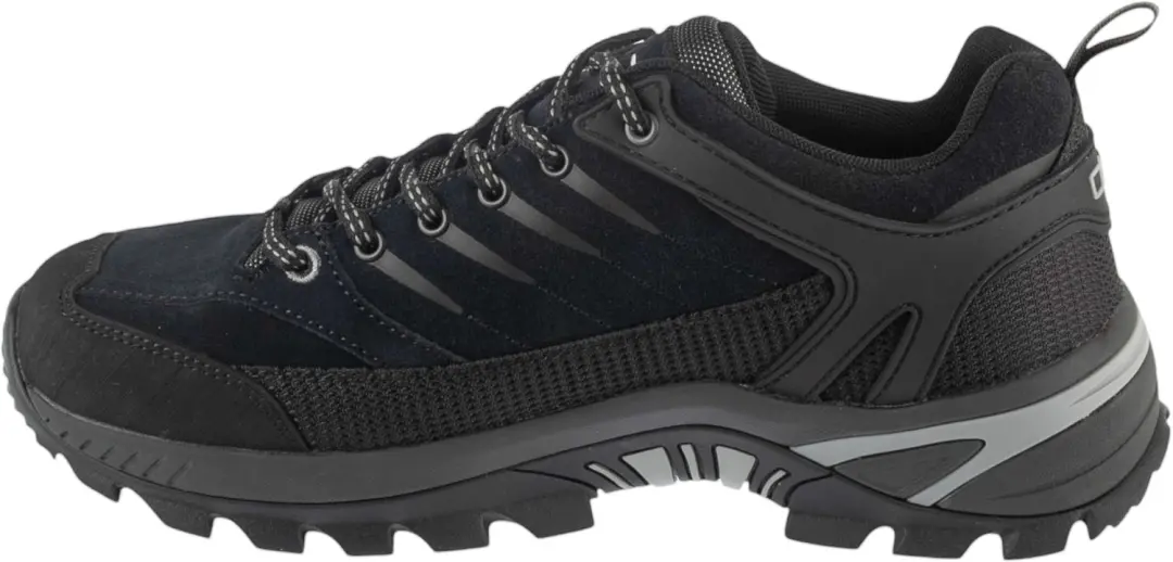 CMP Rigel 2.0 Low WP Trekkingschoenen - Zwart - 41 - afbeelding 2 van 5