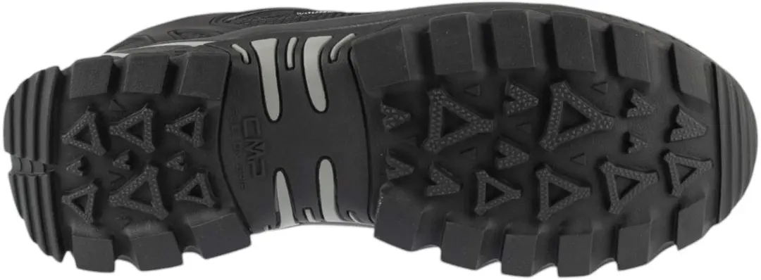 CMP Rigel 2.0 Low WP Trekkingschoenen - Zwart - 41 - afbeelding 4 van 5