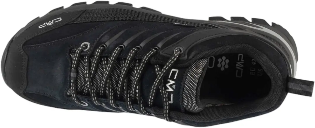 CMP Rigel 2.0 Low WP Trekkingschoenen - Zwart - 41 - afbeelding 3 van 5
