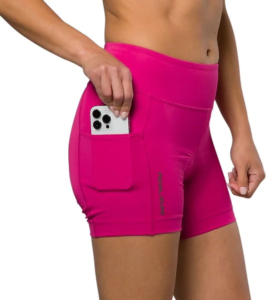 Pearl Izumi Sugar Fietsbroek 3XL - Roze - afbeelding 4 van 6