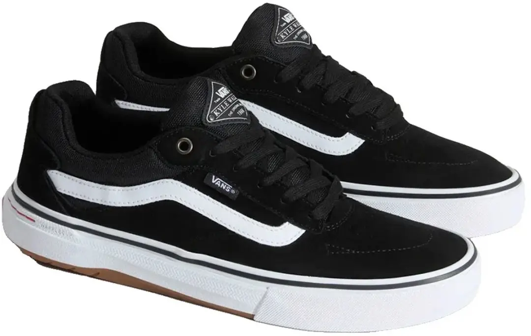 Vans Skate Kyle Walker Wafflecup Schoenen Zwart EU 40 Man