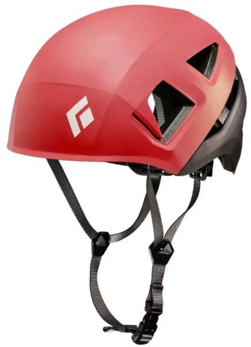 Black Diamond Capitan E Helm - Hyper Red - afbeelding 6 van 6