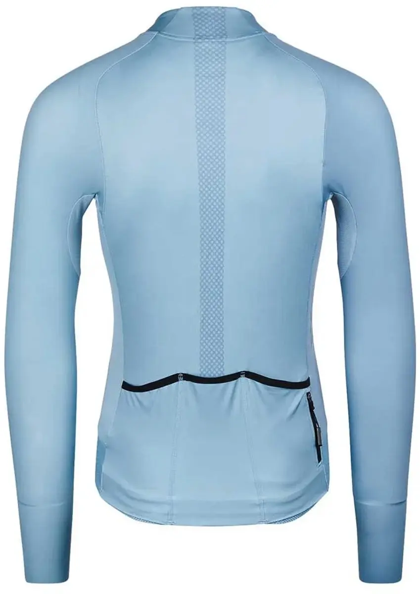 Bioracer Epic Jersey Lange Mouwen 2XL - Slice Pacific Blue - afbeelding 3 van 6