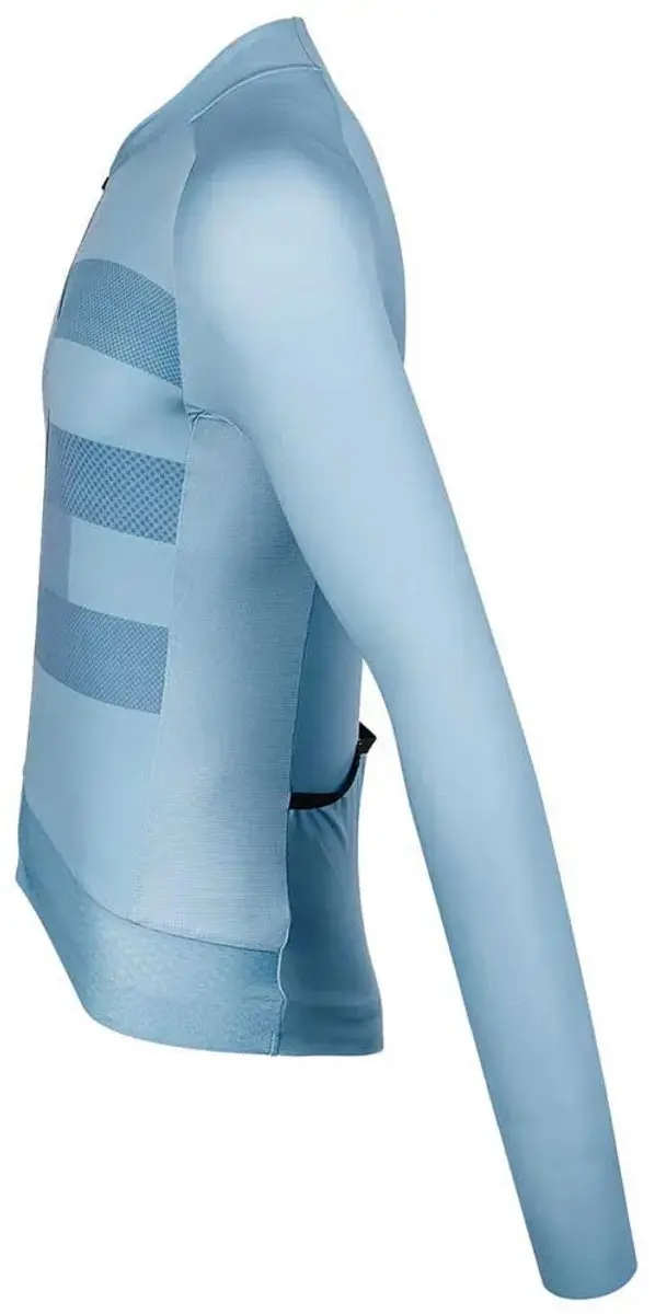 Bioracer Epic Jersey Lange Mouwen 2XL - Slice Pacific Blue - afbeelding 5 van 6