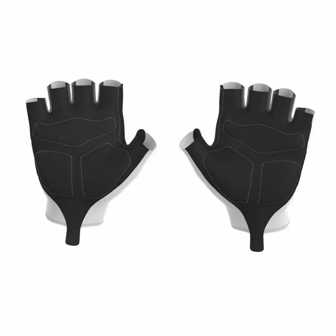 Bioracer Summer Handschoenen - S - Grijs - afbeelding 2 van 3