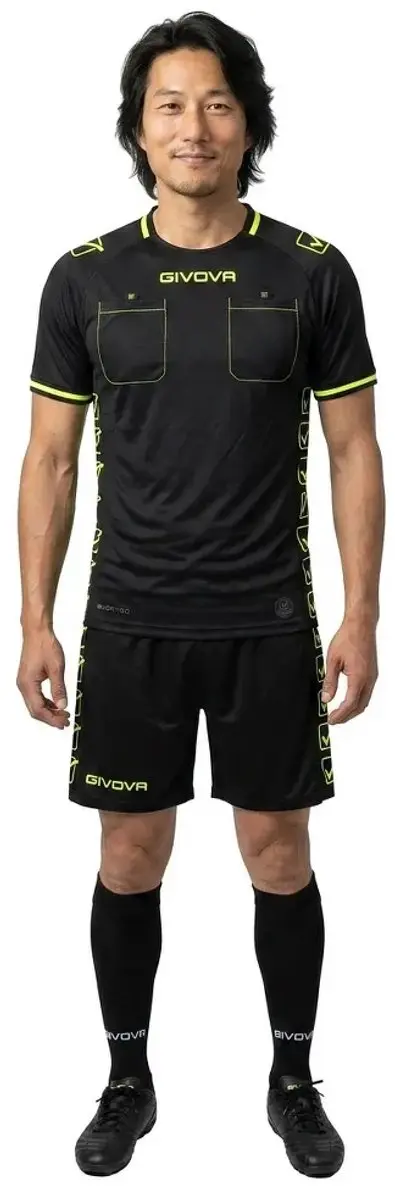 Givova Scheidsrechterset Oficial KITA09-0010 - L - Multicolor - afbeelding 2 van 3