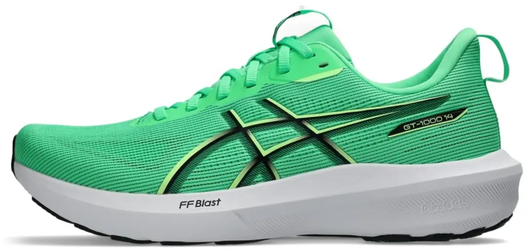 ASICS GT-1000 14 Hardloopschoen 46
