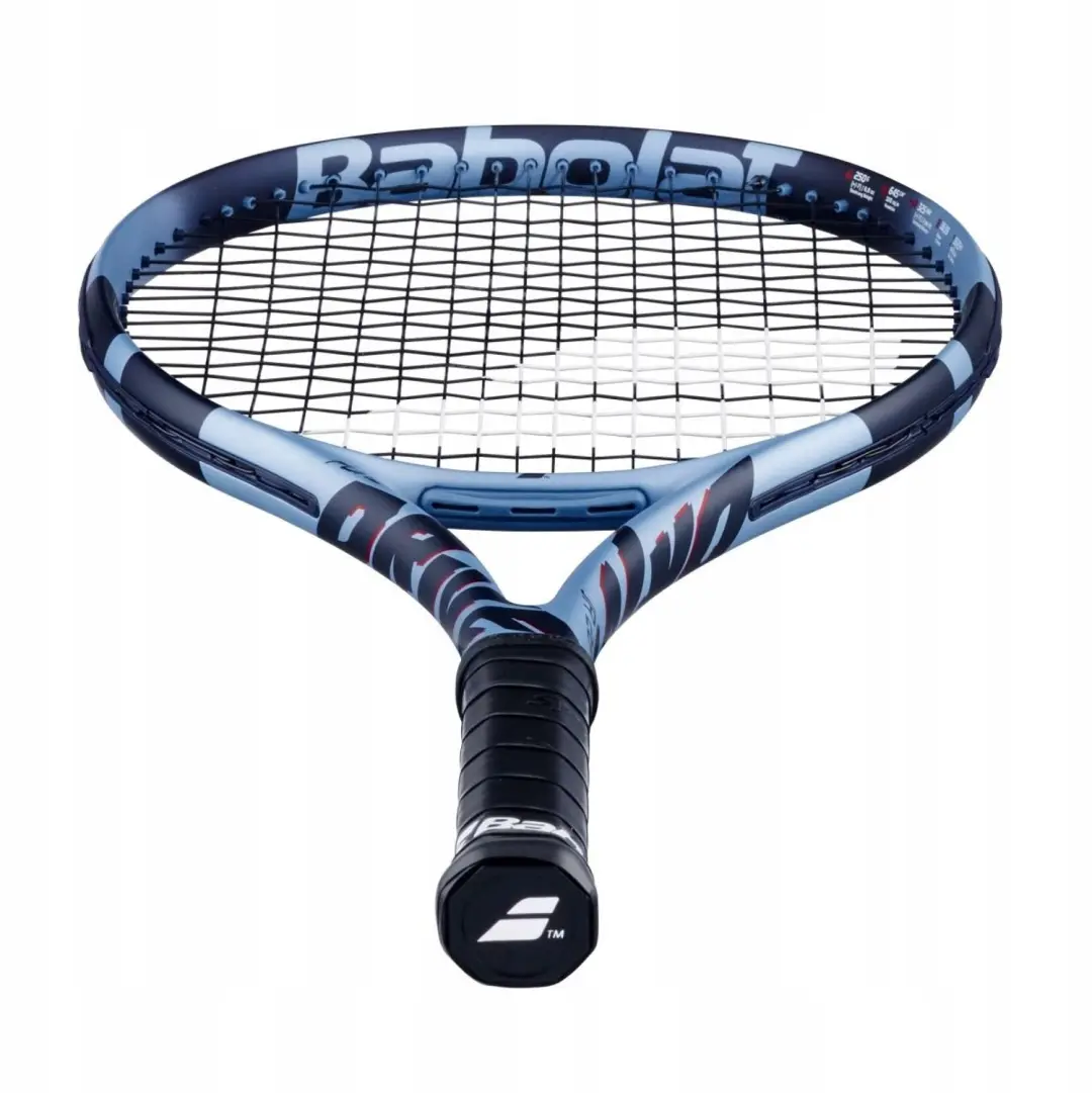 Babolat Pure Drive 26 Gen11 Tennissnaar - Blauw - afbeelding 6 van 6