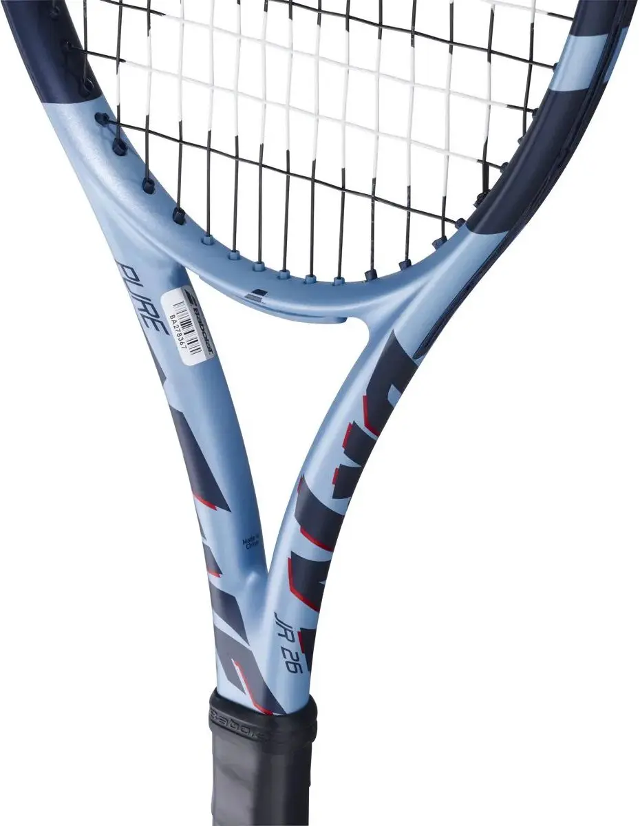 Babolat Pure Drive 26 Gen11 Tennissnaar - Blauw - afbeelding 2 van 6