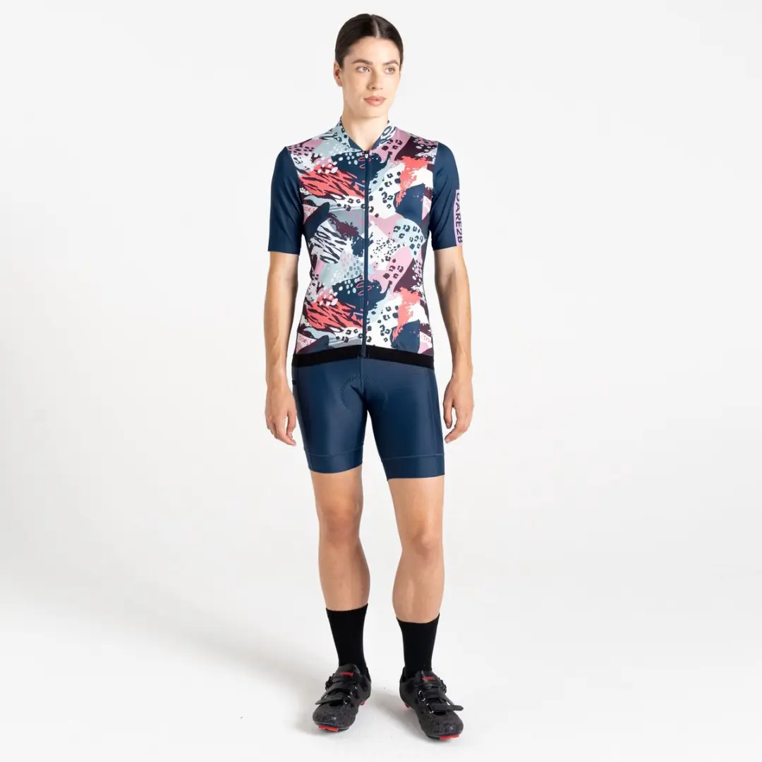 Dare 2B AEP Stimulus III T-shirt Dames - Blauw - afbeelding 6 van 6