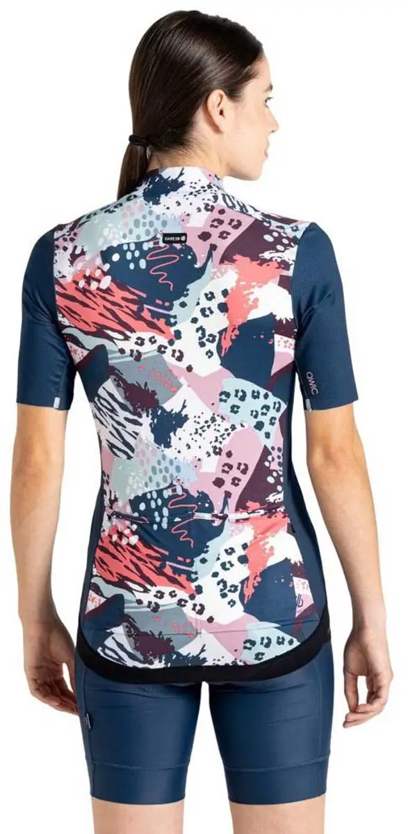 Dare 2B AEP Stimulus III T-shirt Dames - Blauw - afbeelding 2 van 6