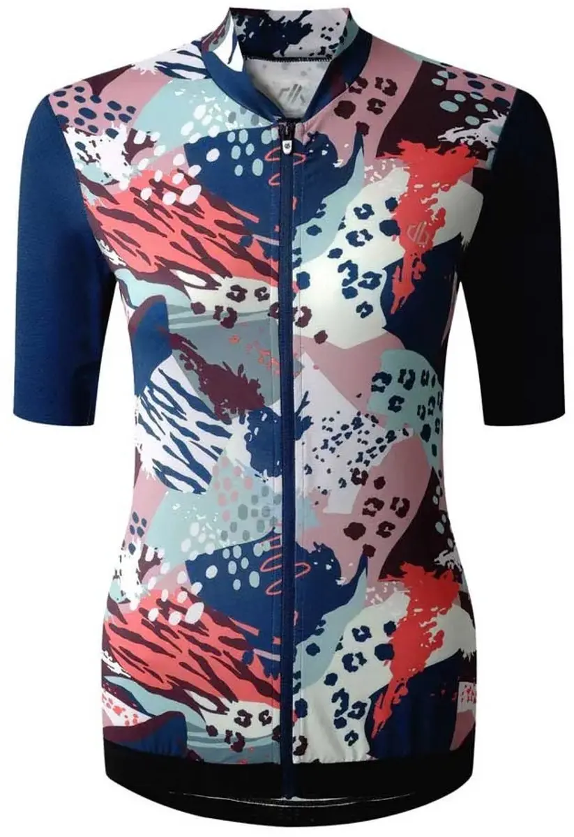Dare 2B AEP Stimulus III T-shirt Dames - Blauw - afbeelding 3 van 6