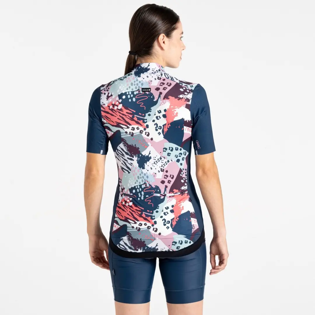 Dare 2B AEP Stimulus III T-shirt Dames - Blauw - afbeelding 4 van 6