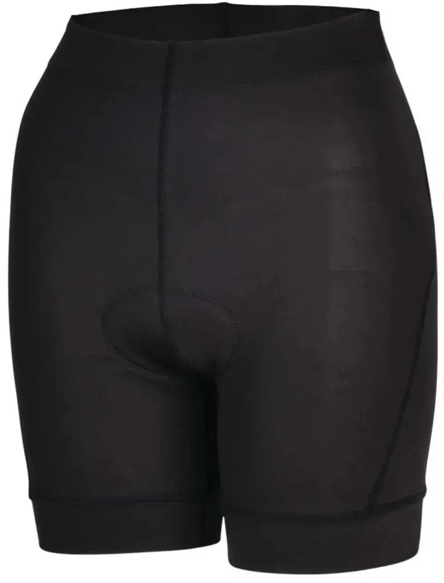Dare 2b Habit Fietsbroek Dames - Zwart M - afbeelding 2 van 6