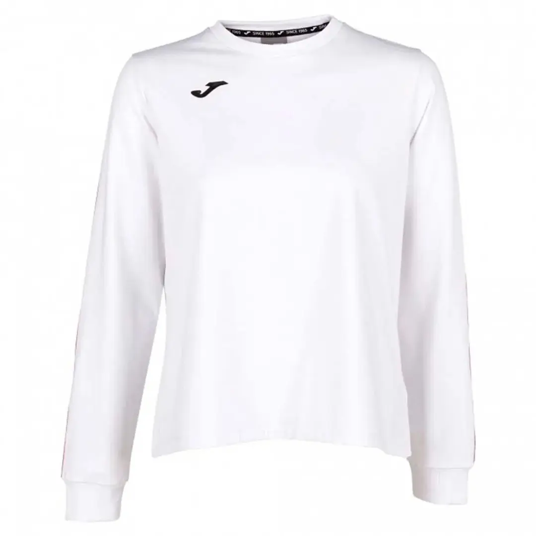 Joma Break Sweatshirt Wit XL
