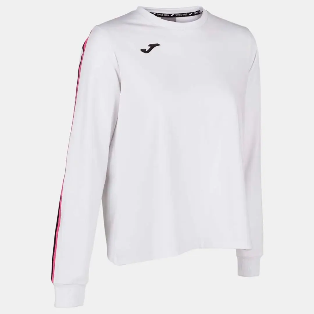 Joma Break Sweatshirt Wit XL - afbeelding 4 van 4