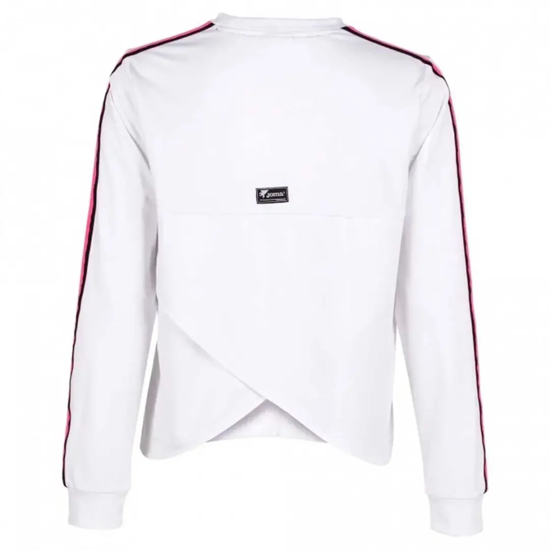 Joma Break Sweatshirt Wit XL - afbeelding 2 van 4