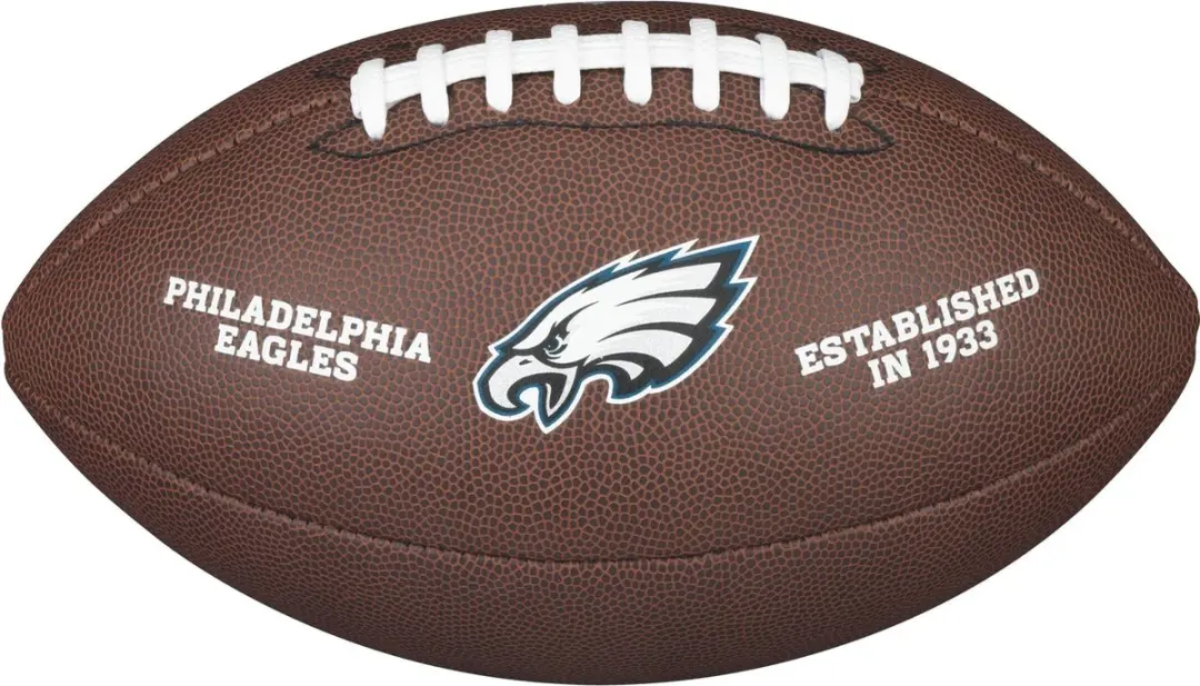 Wilson NFL Tampa Bay Buccaneers Football F1748XBTB - afbeelding 4 van 6