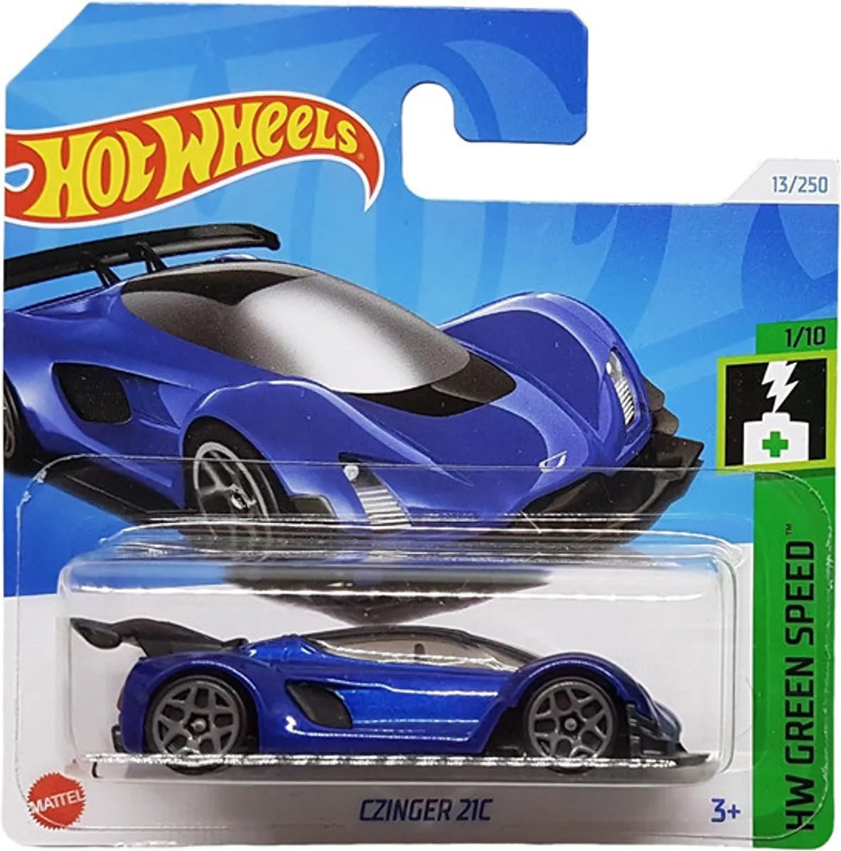Hot Wheels CZINGER 21C 1:64