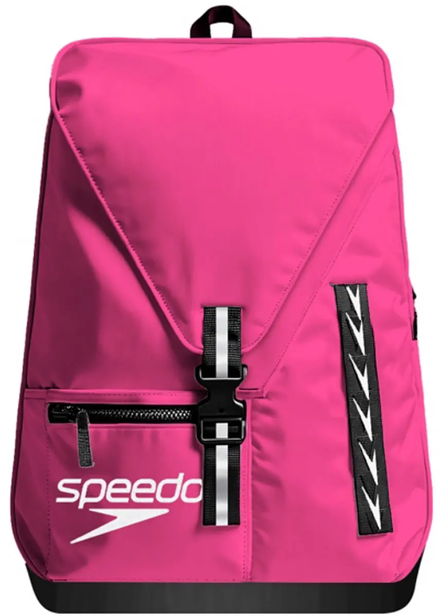 Speedo Rugtas 35L Team Bag Roze