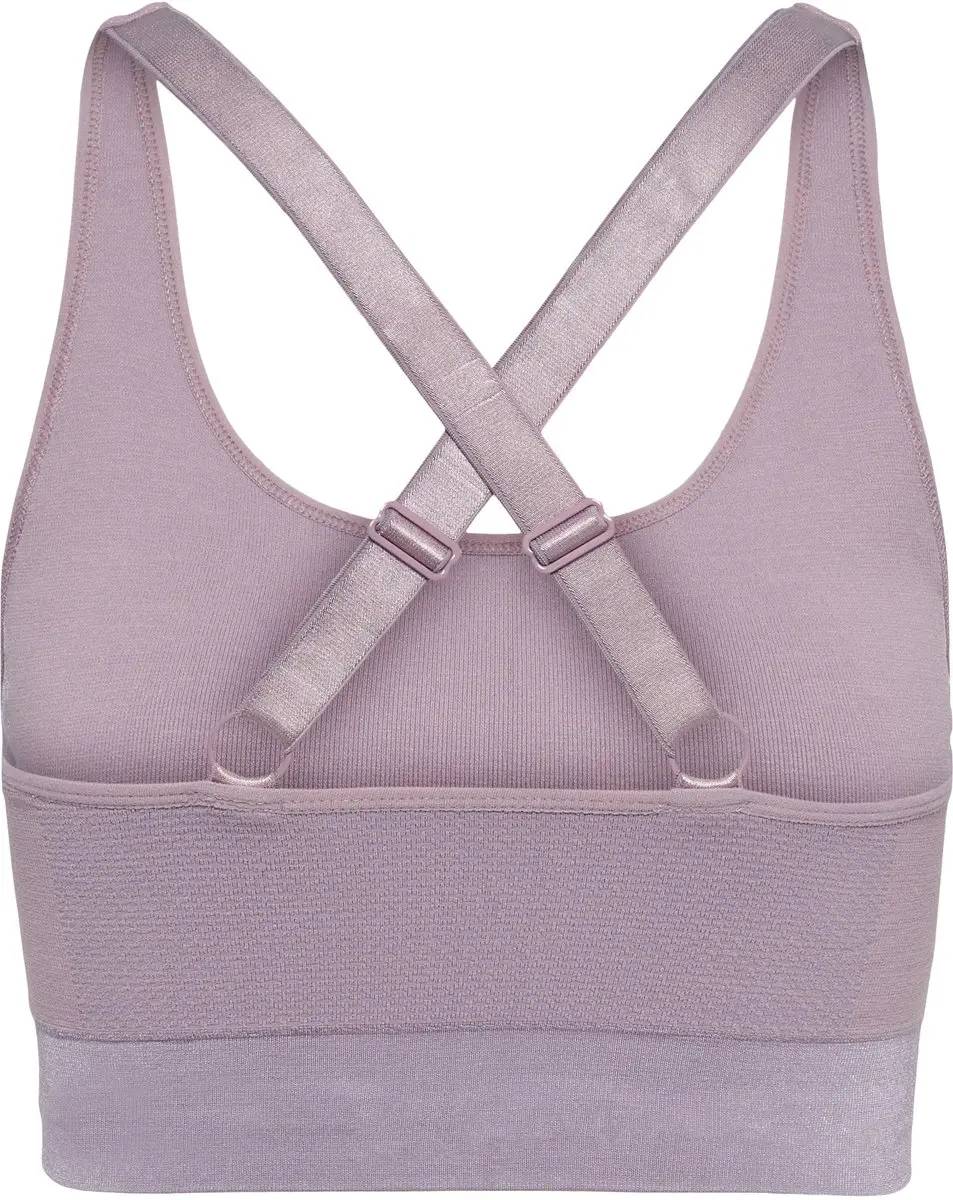 hmlCLEA SEAMLESS SPORTS TOP