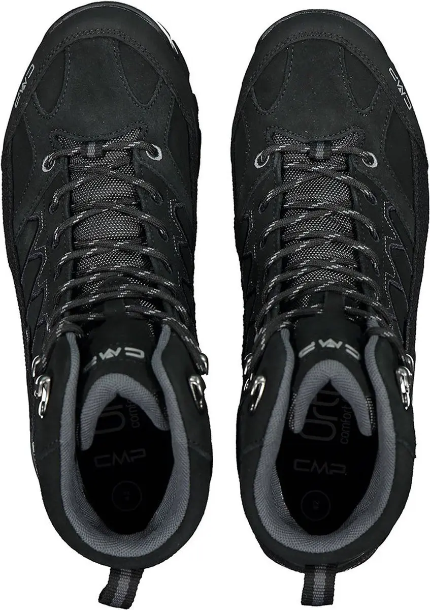 CMP Moon Mid WP 31Q4797 Wandelschoenen - Zwart - afbeelding 5 van 6