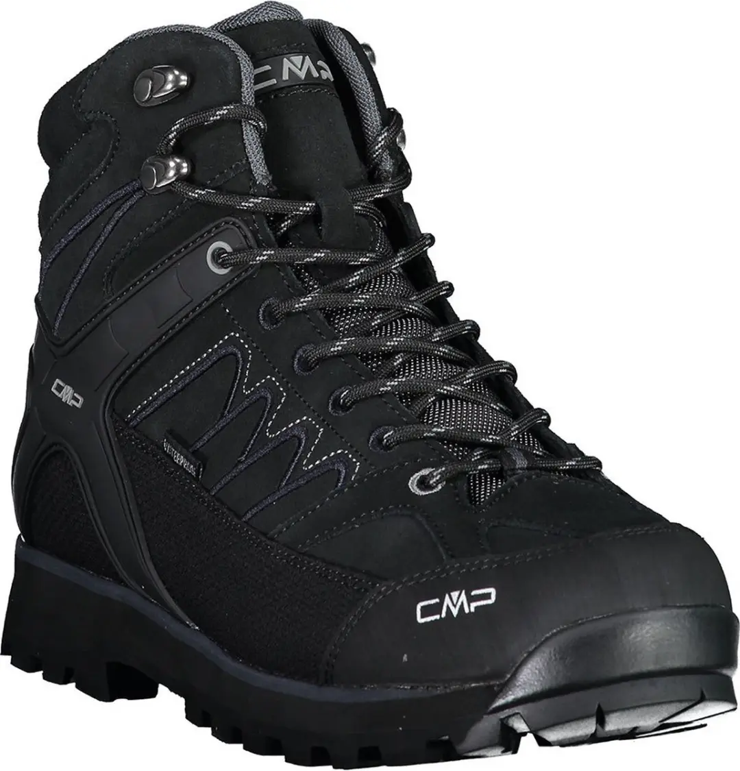 CMP Moon Mid WP 31Q4797 Wandelschoenen - Zwart - afbeelding 6 van 6