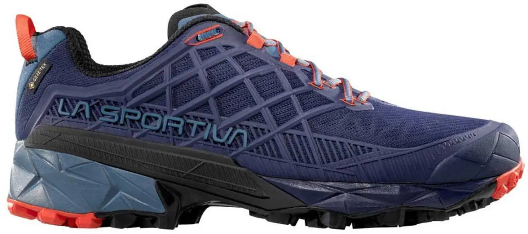 La Sportiva Akyra Ii Gore-tex® Wandelschoenen Blauw EU 41 Man