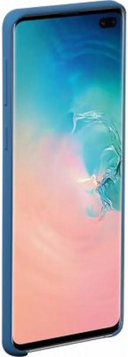 Samsung Silicone Cover Galaxy S10