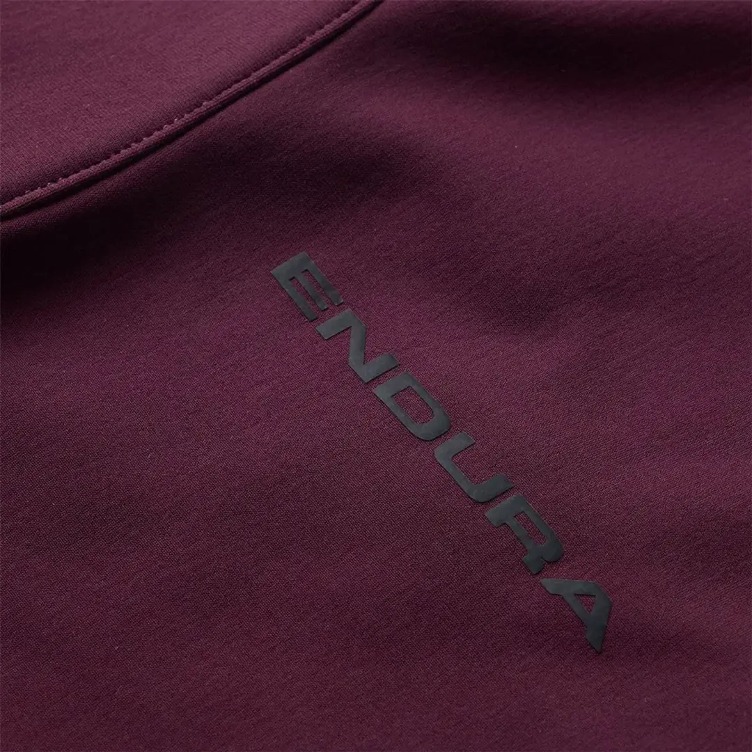 Endura Loop Ride Trui M - Paars - afbeelding 4 van 4