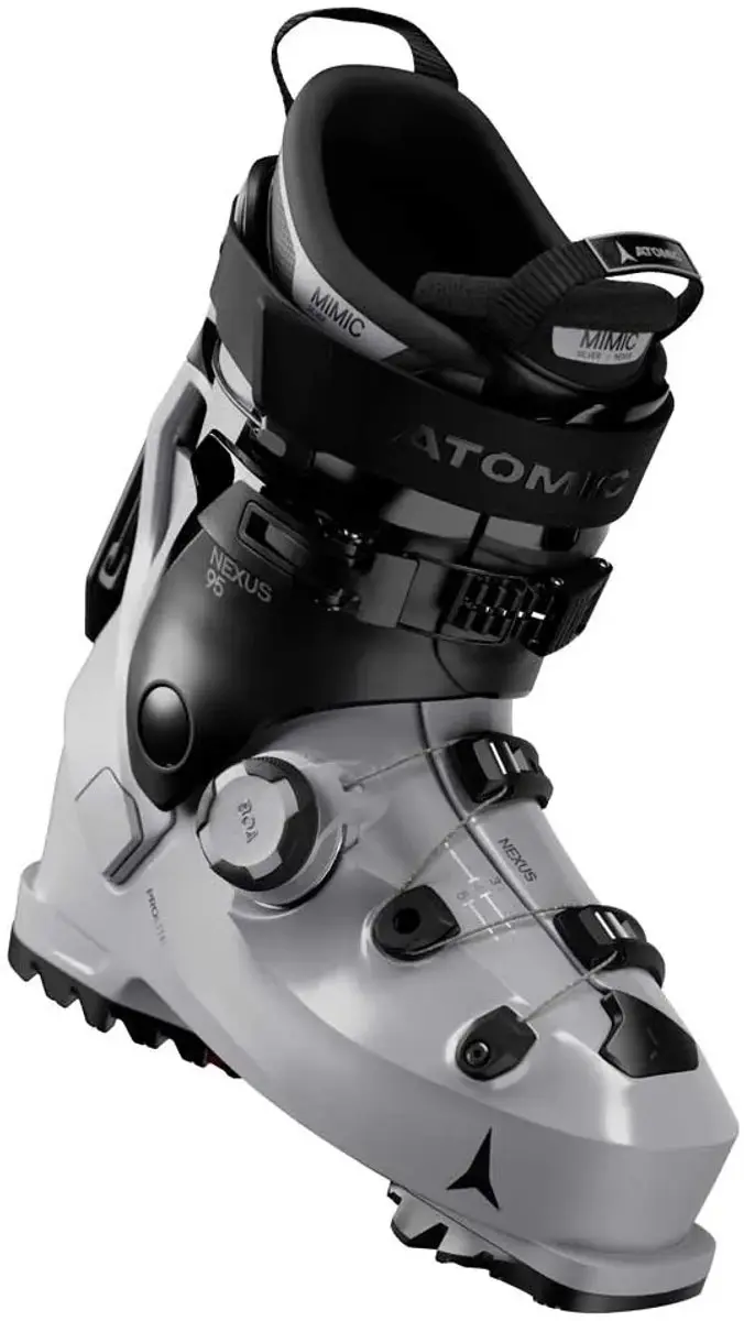 Atomic Nexus 95 BOA Skischoenen Dames 24.5 - afbeelding 2 van 4